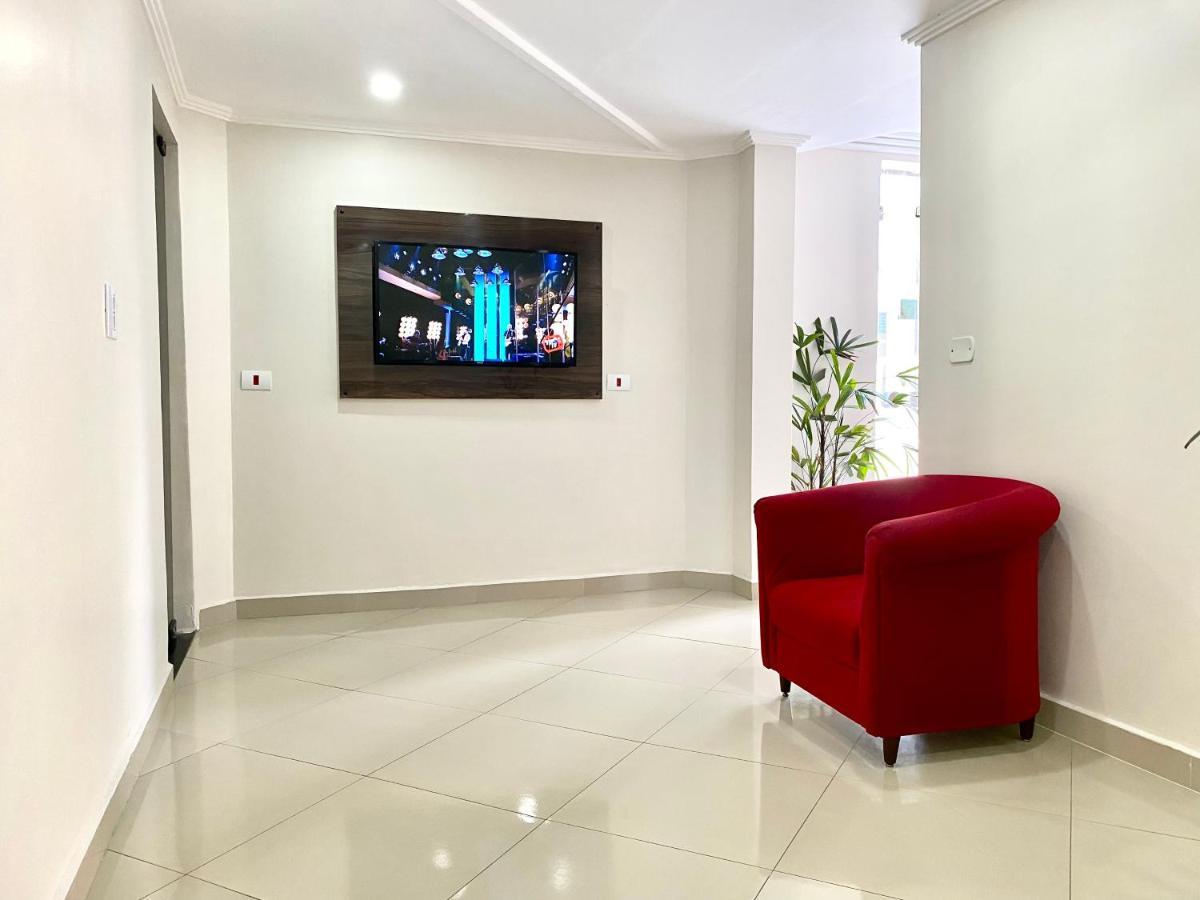Hotel Praca Da Arvore - Sao Paulo Expo Екстериор снимка