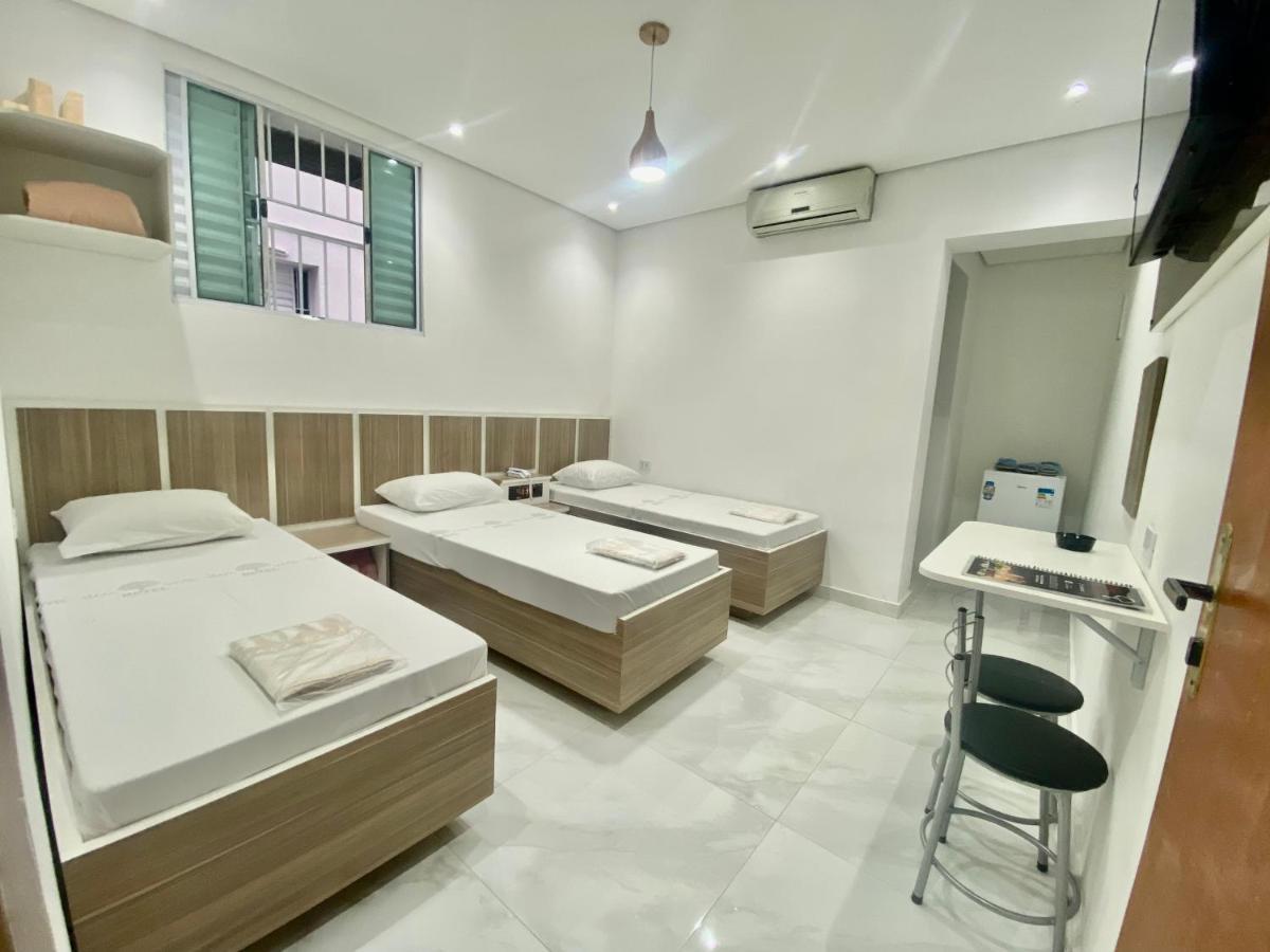 Hotel Praca Da Arvore - Sao Paulo Expo Екстериор снимка