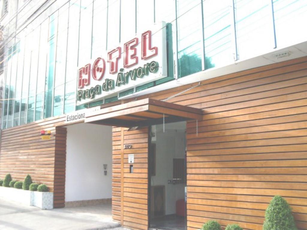 Hotel Praca Da Arvore - Sao Paulo Expo Екстериор снимка