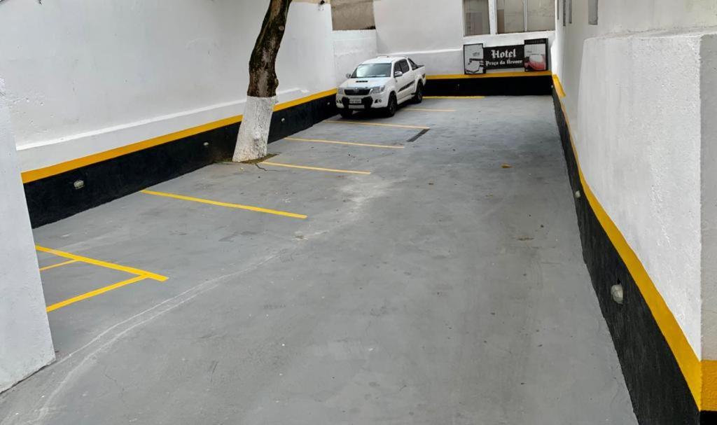 Hotel Praca Da Arvore - Sao Paulo Expo Екстериор снимка